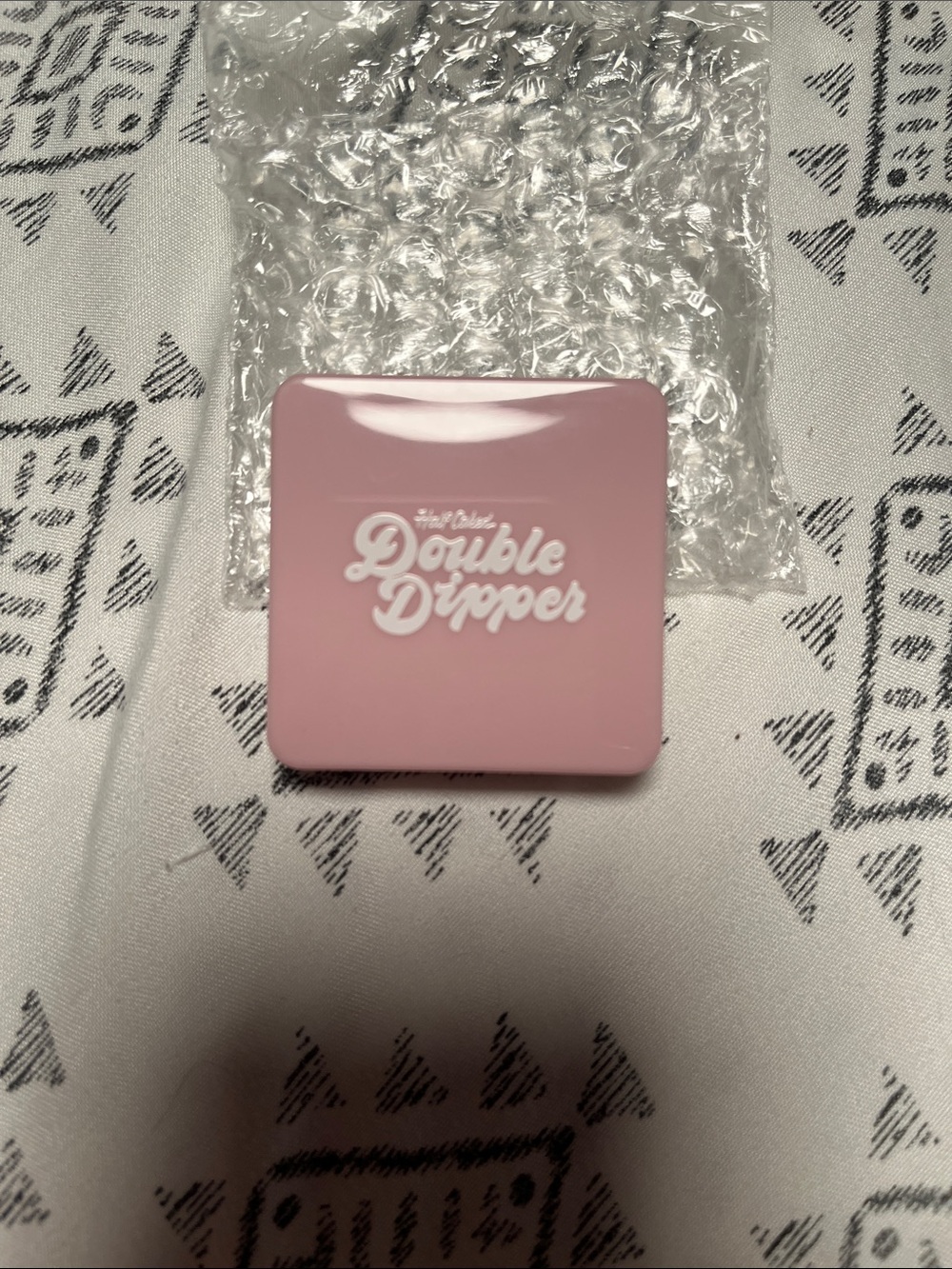 Double Dipped Highlighter